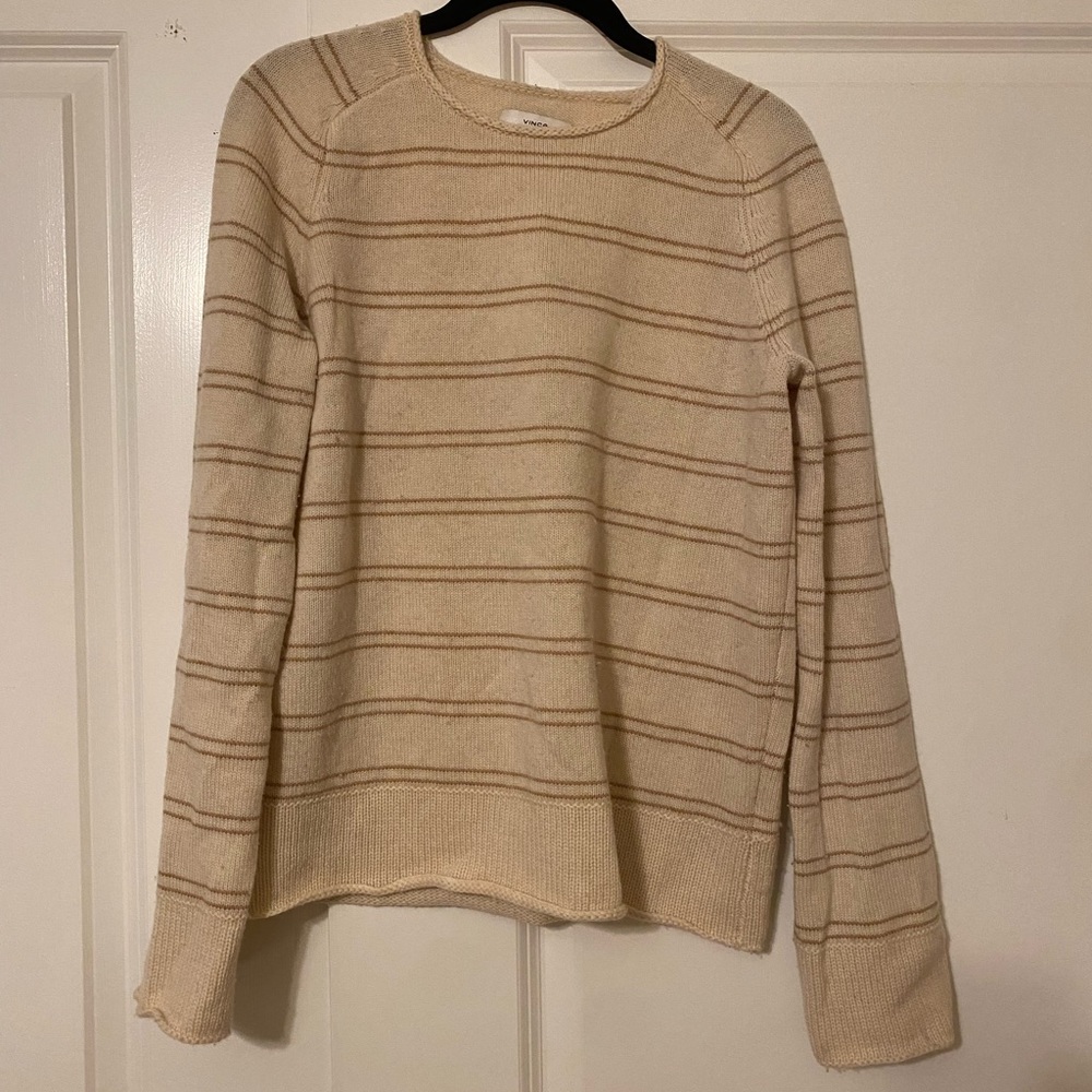 Vince Cashmere Sweater